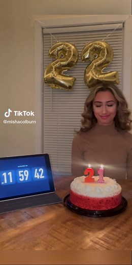 Taylor Swift Celebrates 22 Years with '22' Song