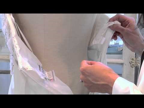 How Wedding Dresses Are Resized : Wedding Dresses