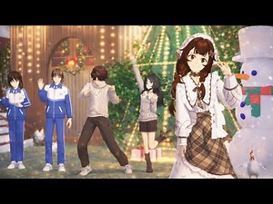 NEW UPDATE IN SAKURA HIGH SCHOOL SIMULATOR CHINESE VERSION