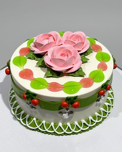 25K views · 939 reactions | Amazing Cake Decorating Tutorials殺 | So Easy | Facebook