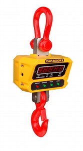 [Hot Item] Digital Crane Scale Hanging Scale with OIML Load Cell (GS-C-1T)