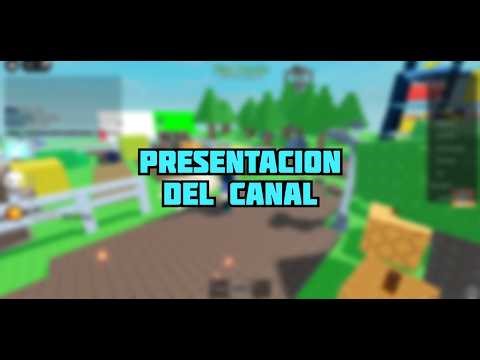 Presentación del canal ¿Quien es Estropajo11?
