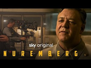 The Making Of Nuremberg | In Cinemas Now