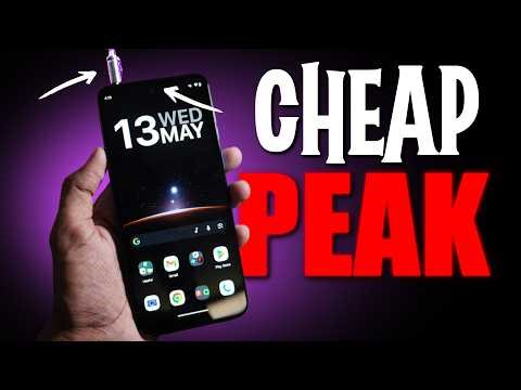 REAL potential of cheap phone