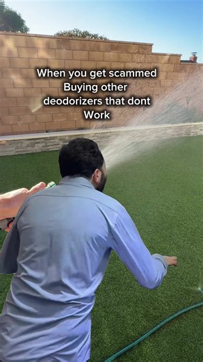 Dont get scammed buying low quality deodorizers