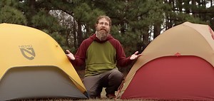 Nemo Killer? The New MSR Freelite 2 vs. the Nemo Hornet Elite 2P Tent - My Life Outdoors