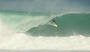 Jack Johnson Explains His Creative Process While Surfing Uluwatu | The Inertia