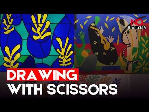 Inside the Massive New Matisse Exhibition In Paris | Lifestyle News | World News