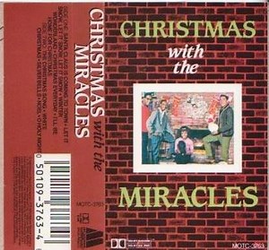 The Miracles - Christmas With The Miracles