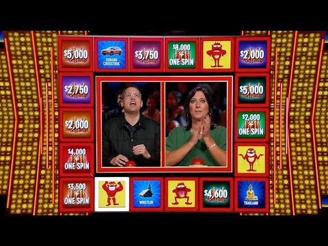 Will A Whammy Decide Who Moves On? - Press Your Luck