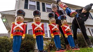 Here's how to get your house on The Providence Journal's RI holiday lights map