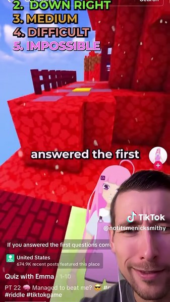 @Quiz with Emma I think I did pretty well on this quiz #quiz #react #quiztime