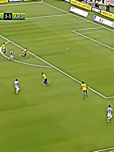 Messi vs Brazil 🗿🐐⚽