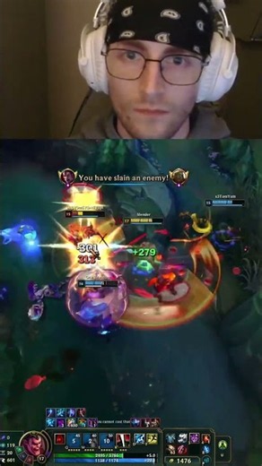 triple kill! | #kiwislender on #Twitch