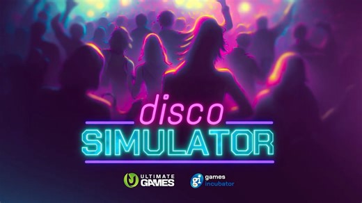 Disco simulator official PlayStation 5 launch trailer