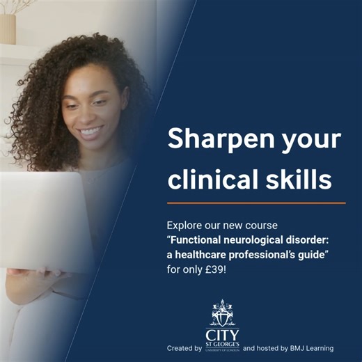 Specialist understanding of functional neurological disorder (FND)...