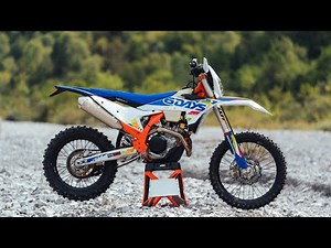 "2026 KTM 6 Days Enduro UNVEILED! What's New in the Ultimate Off-Road Beast?"
