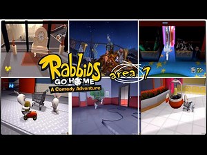 Rabbids Go Home Videos for DS - GameFAQs