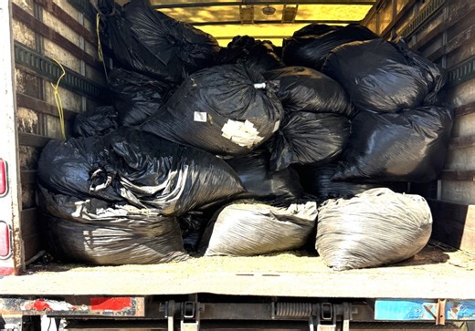 Police seize more than 4,000 pounds of marijuana, shut down unlicensed extraction lab