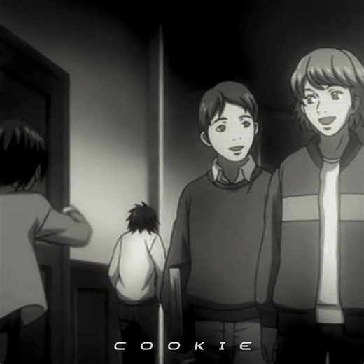 I am that moster 🥶 #deathnote #ldeathnote