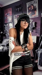 Myspace Emo Meets Tumblr Emo #emo #2000s #alternative #scene #grunge | Kevin Crow