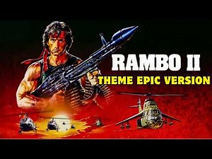 Rambo: First Blood Part II - Main Theme (Epic Orchestral Cover / Remix)