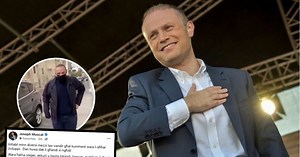 Joseph Muscat Just Reacted To Yesterday’s Arrest Without Mentioning Keith Schembri