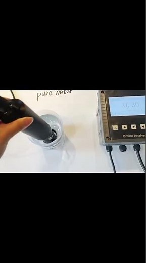 DSX260 Online Nitrate Sensor and Controller Test | Real-Time Water Quality Monitoring