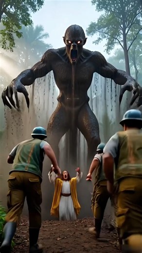 ghost attack Lord Jesus #jesus #shorts #trending