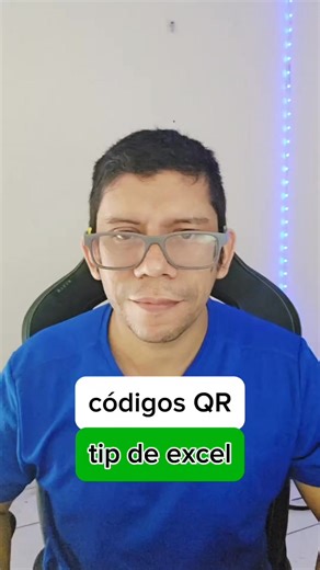 10K views · 223 reactions | Códigos QR en excel #tips #excel #tutorial #exceltips #windows #word #apps #tecnologia | Ideas digitales | Facebook