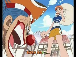 One Piece amv Luffy VS Buggy- The Good Life