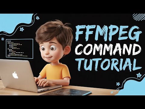 FFMPEG Tutorial | Converting Mp4 to Mp3 On Command Line