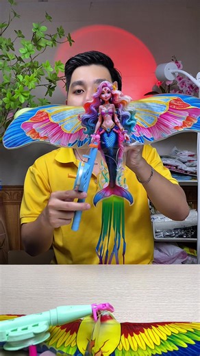 Diều Cần Câu Bé Dễ Bay Cao