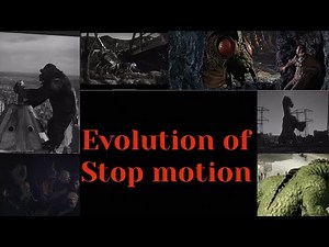 Evolution of stop motion