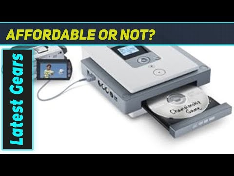 Sony VRDVC30 DVDirect: The Easiest Way to Digitize Your Home Movies!