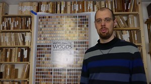 Worldwide Woods, a Poster on Janka Hardness | The Wood Database