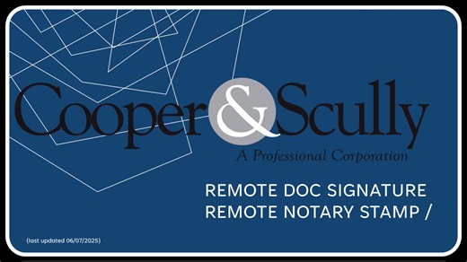 Training-ElectronicDocumentSignaturesNotary