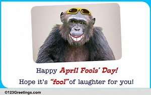 April Fools' Day Trivia!