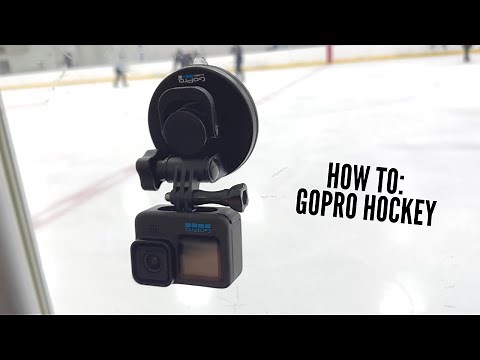 How To Gopro Hockey
