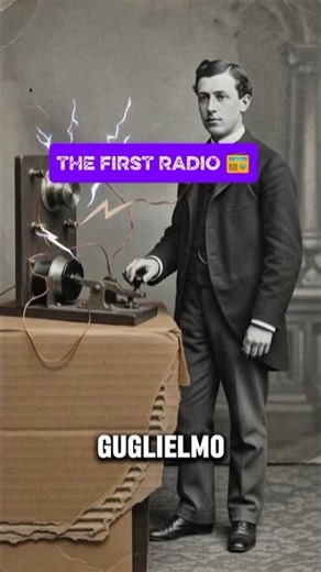 📻 How Radio Changed Communication Forever #inventions