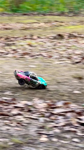 Mojave Grom BLX #crash