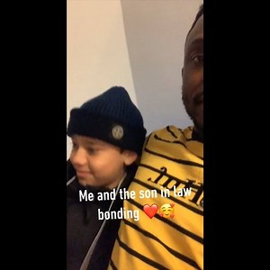 310K views · 2.1K reactions | #stmmsnapvlogs - ❤️ Bonding Just showing my son in law my adult potty .. I’m well proud of it. Bonding with the son in law, I even let him sit on it  .. Side note : I’m not happy that the fam think it’s a new desk tho  KMT. Family meeting might be needed. Keep up with the Stevo’s via Snapchat - @ STMM  | StevoTheMadMan | Facebook