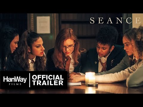 Seance - Official Trailer - HanWay Films