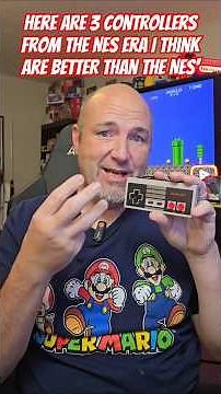 Better Than The NES?! These 3 Controllers Do It Better Than Nintendo