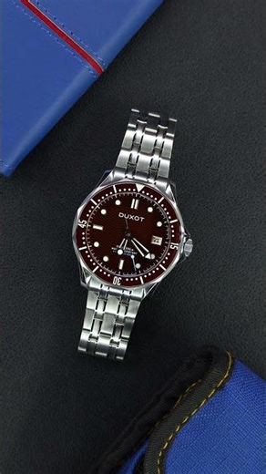 Should you be buying a Duxot Watch? Showcase Series by YWC