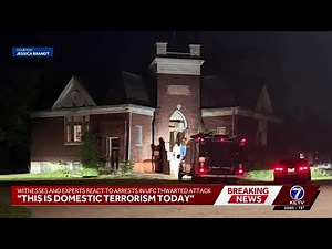 Witnesses and experts react to Nebraska arrest in thwarted UFC White House event attack