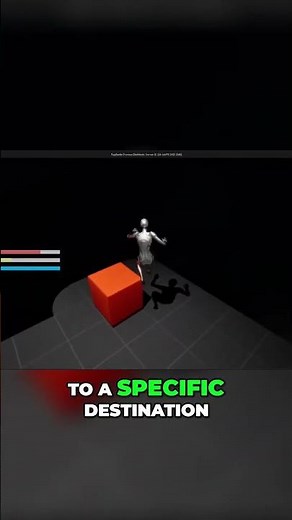 UE5 Setting Up Blocking Volumes, Teleportation Tutorial