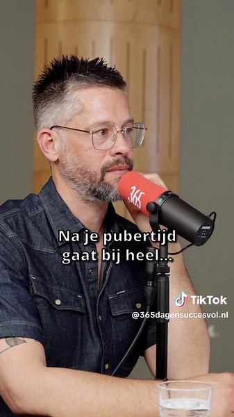 David & Arjan op TikTok