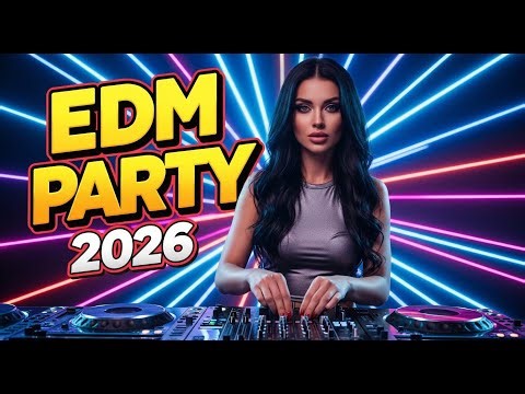 Best EDM Party Mix 🔥 Festival & Club Energy