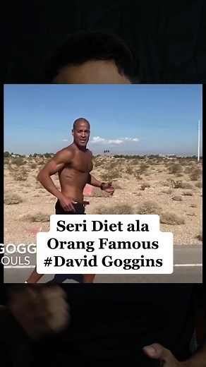 Diet David Goggins: Rahasia Sukses Intermittent Fasting